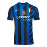 Camiseta Fútbol Inter de Milán Primera Equipación 2024-2025