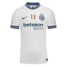 Camiseta Fútbol Inter de Milán Segunda Equipación 2024-2025