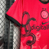 Camiseta Fútbol Inter de Milán Edición Especial Snake Red 2024-2025