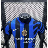 Camiseta Fútbol Inter de Milán Primera Equipación Versión Jugador 2024-2025