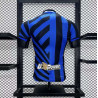 Camiseta Fútbol Inter de Milán Primera Equipación Versión Jugador 2024-2025