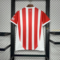 Camiseta Fútbol Sporting de Gijón Primera Equipación 2024-2025