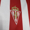 Camiseta Fútbol Sporting de Gijón Primera Equipación 2024-2025