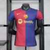 Camiseta Fútbol Barcelona Primera Equipación Versión Jugador 2024-2025