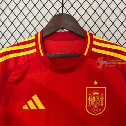 Camiseta España Primera Equipación Eurocopa 2024