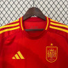 Camiseta España Primera Equipación Eurocopa 2024