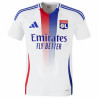 Camiseta Fútbol Olympique de Lyon Primera Equipación 2024-2025