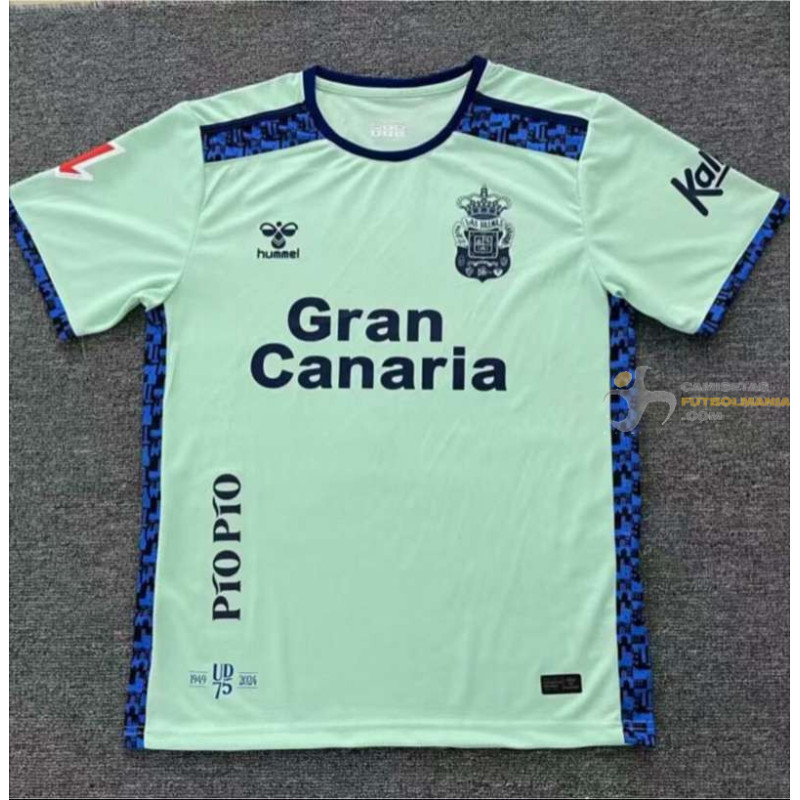 Camiseta Fútbol Las Palmas Tercera Equipación 2024-2025