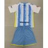 Camiseta y Pantalón Niños Málaga Primera Equipación 2024-2025