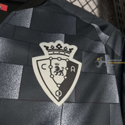 Camiseta Atlético Osasuna Tercera Equipación 2024-2025