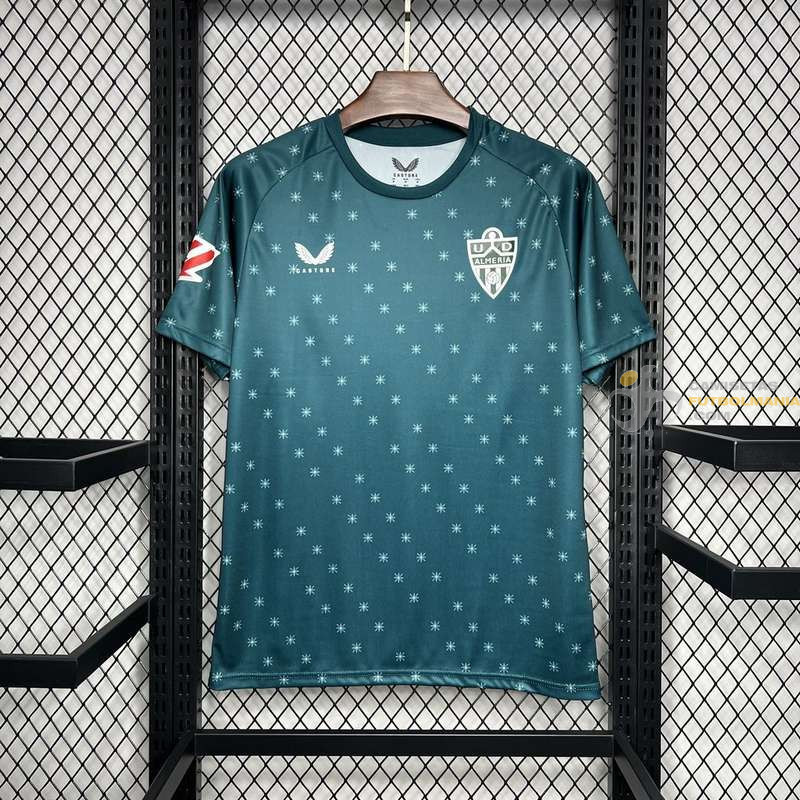 Camiseta Fútbol Almería Segunda Equipación 2024-2025