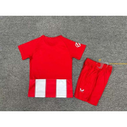 Camiseta y Pantalón Niños Almería Primera Equipación 2024-2025