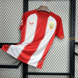 Camiseta Fútbol Almería Primera Equipación 2024-2025