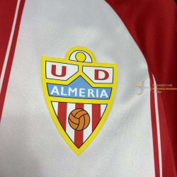 Camiseta Fútbol Almería Primera Equipación 2024-2025