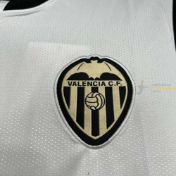 Camiseta Fútbol Valencia Primera Equipación 2024-2025