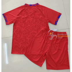 Camiseta y Pantalón Niños Sevilla Tercera Equipación 2024-2025