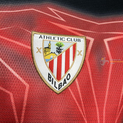 Camiseta Fútbol Athletic Bilbao Entrenamieno Pre Partido 2024-2025