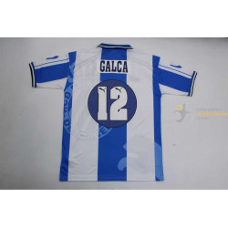 Camiseta Fútbol RCD Espanyol Primera Equipación Retro Clásica 1998