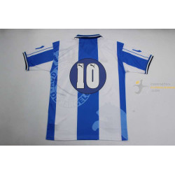 Camiseta Fútbol RCD Espanyol Primera Equipación Retro Clásica 1998