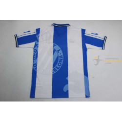 Camiseta Fútbol RCD Espanyol Primera Equipación Retro Clásica 1998