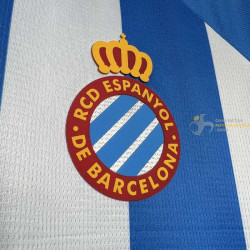 Camiseta Fútbol RCD Espanyol Primera Equipación 2024-2025