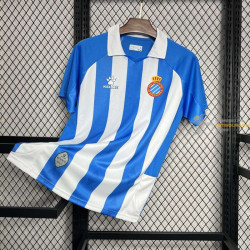 Camiseta Fútbol RCD Espanyol Primera Equipación 2024-2025