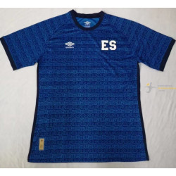 Camiseta Fútbol El Salvador Entrenamiento 2024-2025