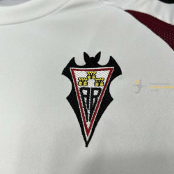 Camiseta Fútbol Albacete Primera Equipación 2024-2025