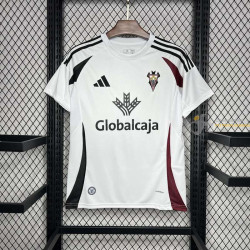 Camiseta Fútbol Albacete Primera Equipación 2024-2025