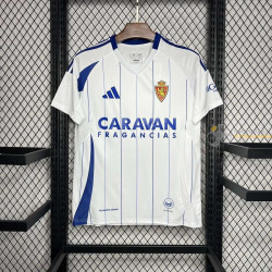 Camiseta Fútbol Zaragoza Primera Equipación 2024-2025