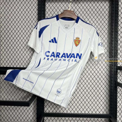 Camiseta Fútbol Zaragoza Primera Equipación 2024-2025