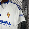 Camiseta Fútbol Zaragoza Primera Equipación 2024-2025