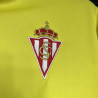 Camiseta Fútbol Sporting de Gijón Retro Clásica 2015-2016