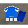 Camiseta y Pantalón Niños Deportivo de la Coruña Primera Equipación 2024-2025