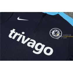 Chándal Niños Chelsea Azul Bicolor 2024-2025