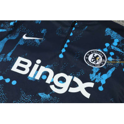 Chándal Niños Chelsea Azul Bicolor Z 2024-2025