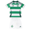 Camiseta y Pantalón Niños Celtic de Glasgow Primera Equipación 2024-2025