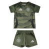 Camiseta y Pantalón Niños Celtic de Glasgow Tercera Equipación 2024-2025