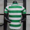 Camiseta Fútbol Celtic de Glasgow Primera Equipación Versión Jugador 2024-2025