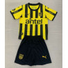 Camiseta y Pantalón Niños Peñarol Primera Equipación 2024-2025