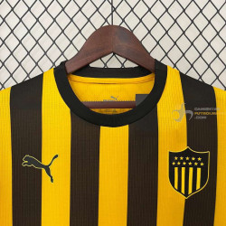 Camiseta Fútbol Peñarol Primera Equipación 2024-2025