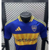 Camiseta Fútbol Boca Juniors Primera Equipación Versión Jugador 2024-2025