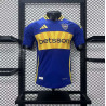 Camiseta Fútbol Boca Juniors Primera Equipación Versión Jugador 2024-2025