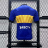 Camiseta Fútbol Boca Juniors Primera Equipación Versión Jugador 2024-2025