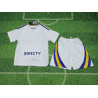 Camiseta y Pantalón Niños Boca Juniors Segunda Equipación 2024