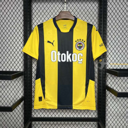 Camiseta Fenerbahçe Primera Equipación 2024-2025