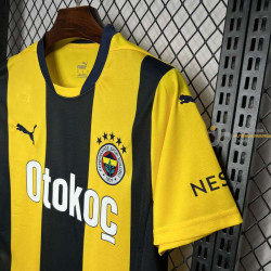 Camiseta Fenerbahçe Primera Equipación 2024-2025