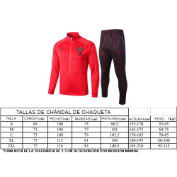 Chándal Argentina Negro Beige Bicolor 2024-2025