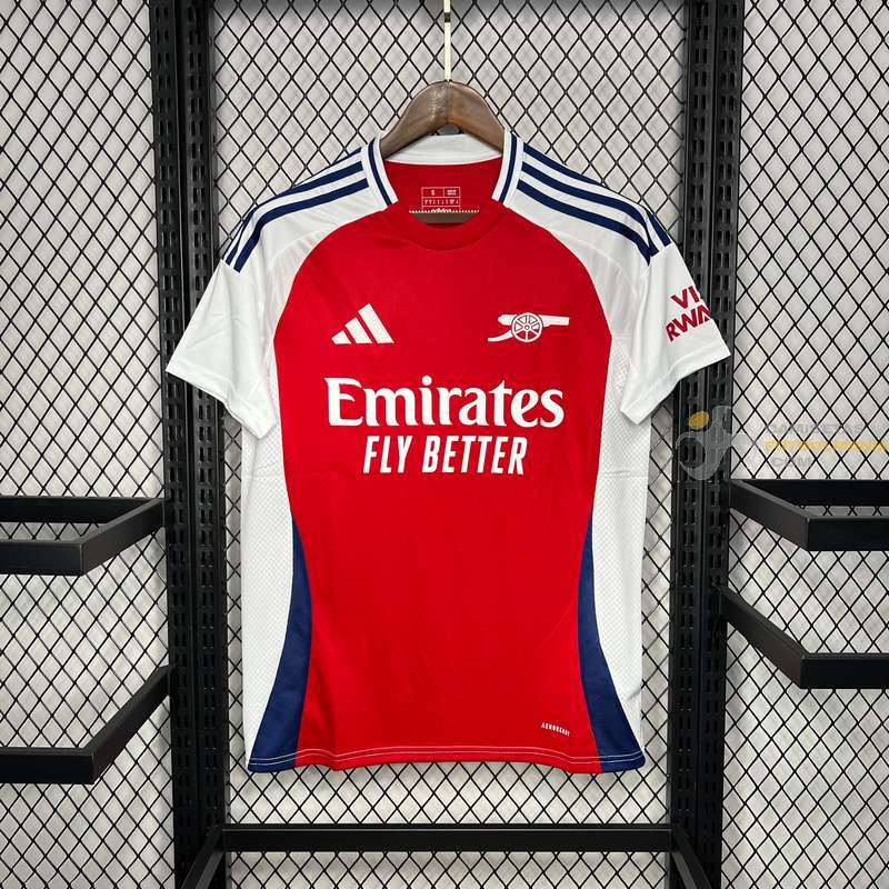 Camiseta Fútbol Arsenal Primera Equipación 2024-2025