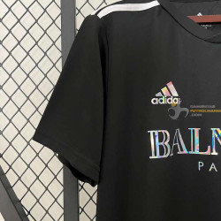 Camiseta Fútbol Arsenal Edición Especial Balmain 2024-2025